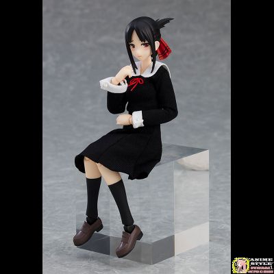 Фигурка фигма Кагуя Синомия (figma Kaguya Shinomiya)