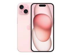 Apple iPhone 15 256GB Pink (nano SIM+eSIM)