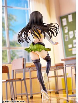 Фигурка 1/7 Юи Котэгава (Yui Kotegawa Arranged Uniform Ver.)