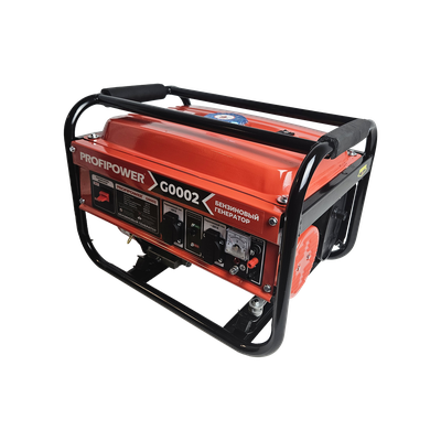 Бензиновый генератор PROFIPOWER БГ-4000