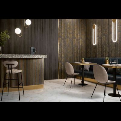 Декор, Villeroy&amp;Boch, La Citta, 40х120 см, серый-золото