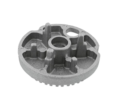 Рассекатель для плиты Electrolux, Zanussi (3540138011) малой мощности