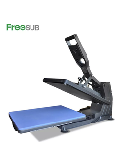 Термопресс плоский  ST-4050B (40х50 см) черный