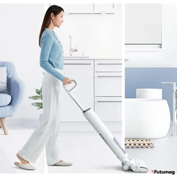 Беспроводной моющий пылесос Xiaomi Mijia Wireless Floor Scrubber (B302CN)