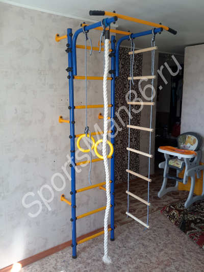 ДСК Юный Атлет модель "Пристенный"