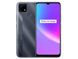 Realme C25S 4/64Gb Черный