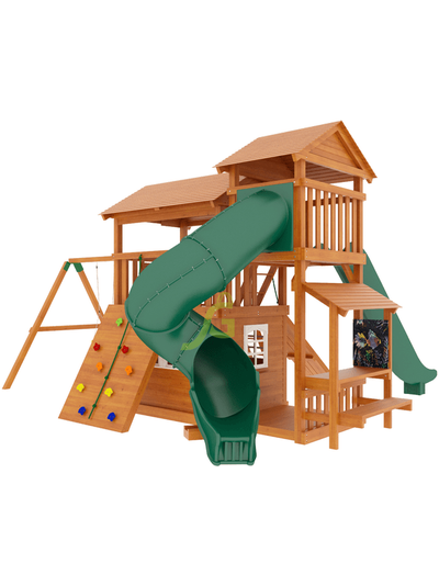 Детская площадка IgraGrad Домик 4