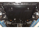 Nissan X-Trail (T32) 2015- V-all Защита картера и КПП (Сталь 2мм) ALF1553ST