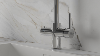 4в1 AQUAHOT MILAN Chrome