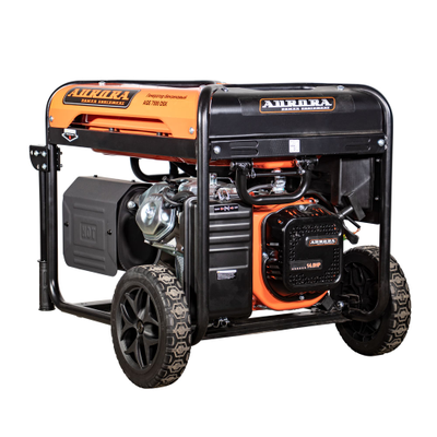 Бензогенератор Aurora AGE 7500 DSX