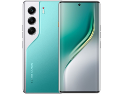 Tecno CAMON 40 Pro (CM6) 8/256GB Бирюзовый