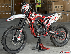 Мотоцикл кроссовый эндуро BKGTR (PROGASI) Super Max CB300