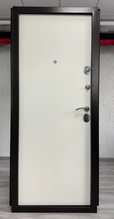 ЛАЙНДОР. НОРМА 97 мм (СТАЛЬНОЙ ЛИСТ 1,5 мм)/ АНТИК МЕДНЫЙ/ БЕЛОЕ ДЕРЕВО