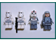 # 8084 Боевое Подразделение Штурмовиков–Клонов (Боевой Комплект 2010) / Snowtrooper Battle Pack 2010