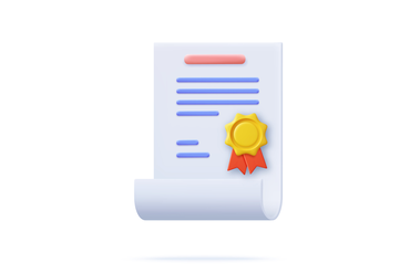 СЕРТИФИКАТЫ