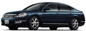 Nissan Teana правый руль I J31 2002-2008