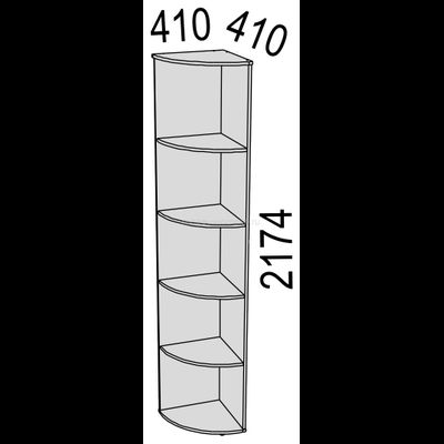 Стеллаж Порту