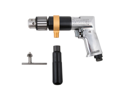 Дрель пневматическая 1/2"(13 мм) с реверсом 450 об/мин, усиленная - Licota PAD-04004A