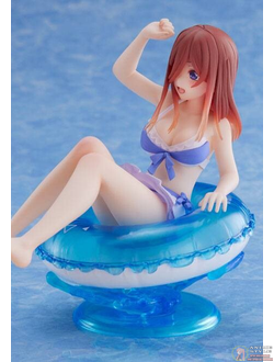 Фигурка Мику Накано (Miku Nakano Aqua Float Girls)
