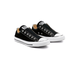 Мужские черные низкие Кеды Converse Chuck Taylor All Star Slip без шнуровки 164300C