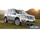 Защита переднего бампера для NISSAN X-TRAIL (2007-2015) RIVAL, РОССИЯ