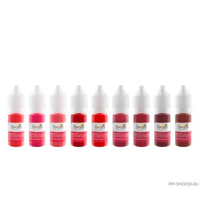 Hanafy №7 - Cranberry