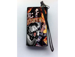 Универсальный чехол на телефон Сектор Газа, Юрий Хой №23