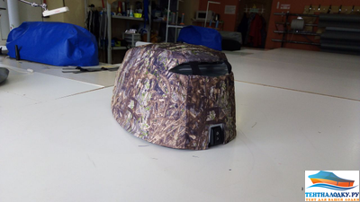Чехол на капот Хонда 10 л.с. старый