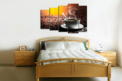 Модульная картина "Аромат"