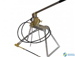 2К ручной насос на треноге (БМ 0305)