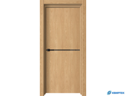 Межкомнатная дверь ПВХ КАМА-1 Ольха Арт купить в Челябинске | КВИРТЕК