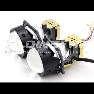 Билед модули Aozoom A20 2025 3.0 дюйма, 2 чипа, 5500K, 12V, 53W/70W, крепление 3R