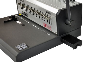 Брошюровщик - машина переплетная SD-2501A21