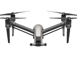 DJI Inspire 2 квадрокоптер (с лицензией, без подвеса и камеры)