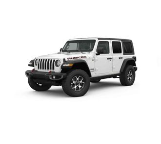 Jeep Wrangler 5 дверей III JK 2006-2018