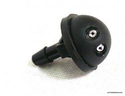 Жиклер омывателя Шевролет-Нива на фиксаторе