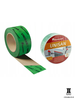Скотч Eurovent Unisan 60мм х 25м
