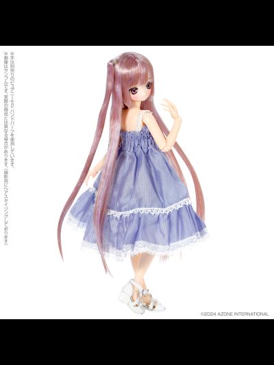 Кукла 1/6 PureNeemo Aika Pink x Gold MIX Hair