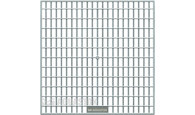 Водоприемная решётка. Пластиковая ячеистая