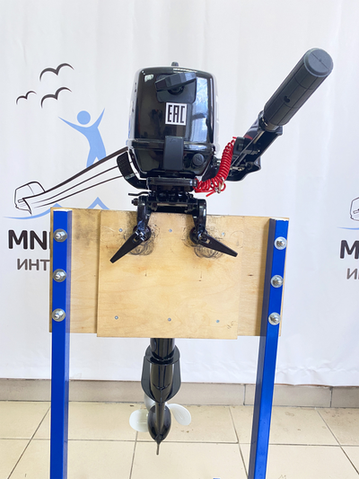 Лодочный мотор TOYAMA TC3.6BMS - MNELODKU.RU