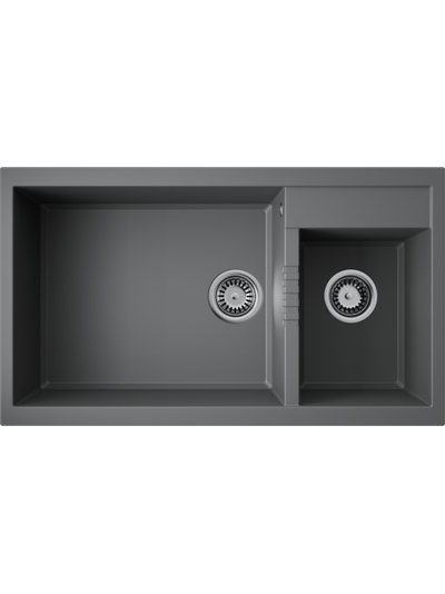 Мойка OMOIKIRI TEDORI 86-2-LB-PL