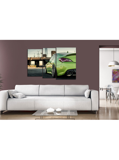 Модульная картина "Генезис"