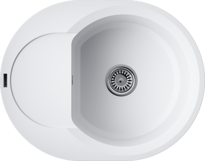 Мойка OMOIKIRI SAKAIME 60E-WH