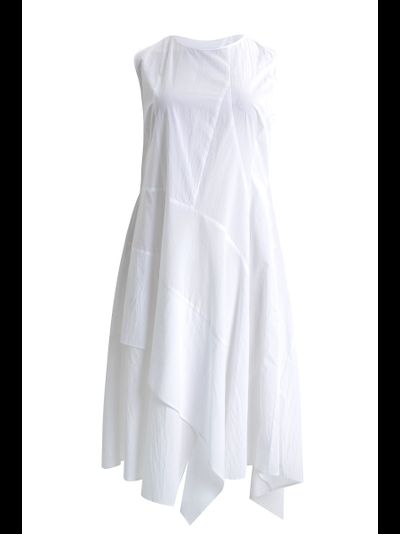 Платье с открытыми плечами