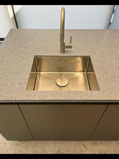 Мойка OMOIKIRI TAKI 54-U/IF