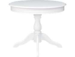 Стол Рондо круглый раскладной 80/80(108)/76 или 90/90(120)/76 см