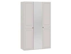 Спальня ПАНДОРА - Шкаф комбинированный Кашемир/Кашемир сатин