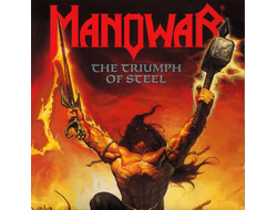 Manowar - The Triumph Of Steel CD