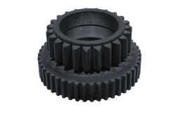 Шестерня 605.00.025 ведущего вала ГМП (Z=23х46)