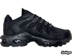 NIKE AIR MAX TN PLUS TERRASCAPE LOW THERMO BLACK-WHITE (40-45)